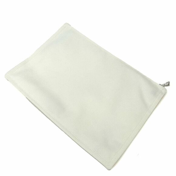 Hermes Cotton Pouch Truth Flat GM Adada - Picture 1 of 6